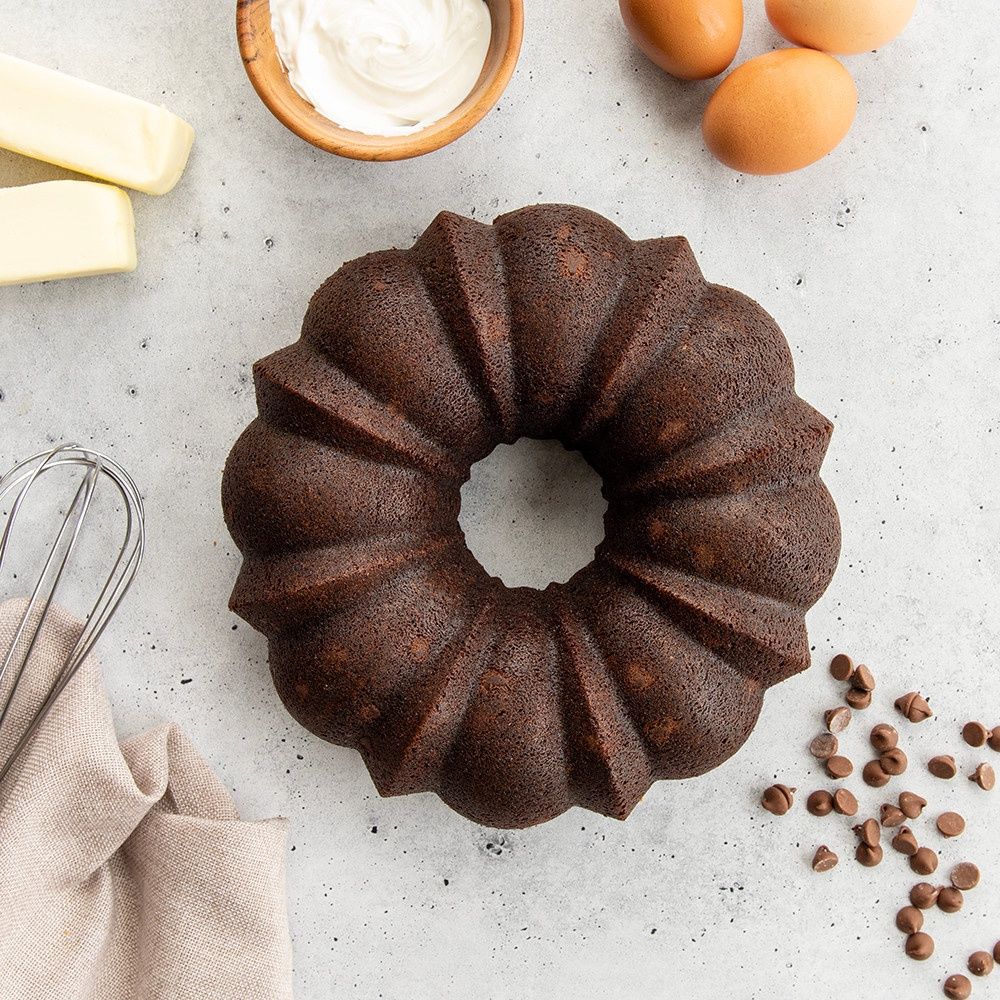 Bundt Cake Mix - Double Chocolate