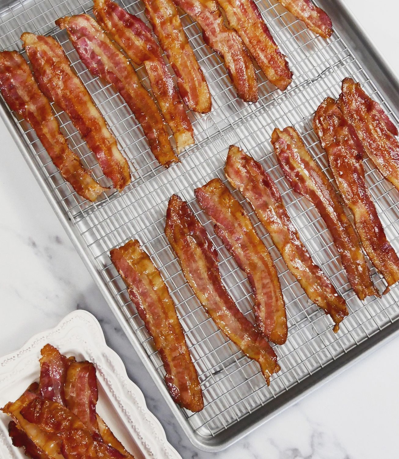 USA XL Sheet w/ Cooling Rack