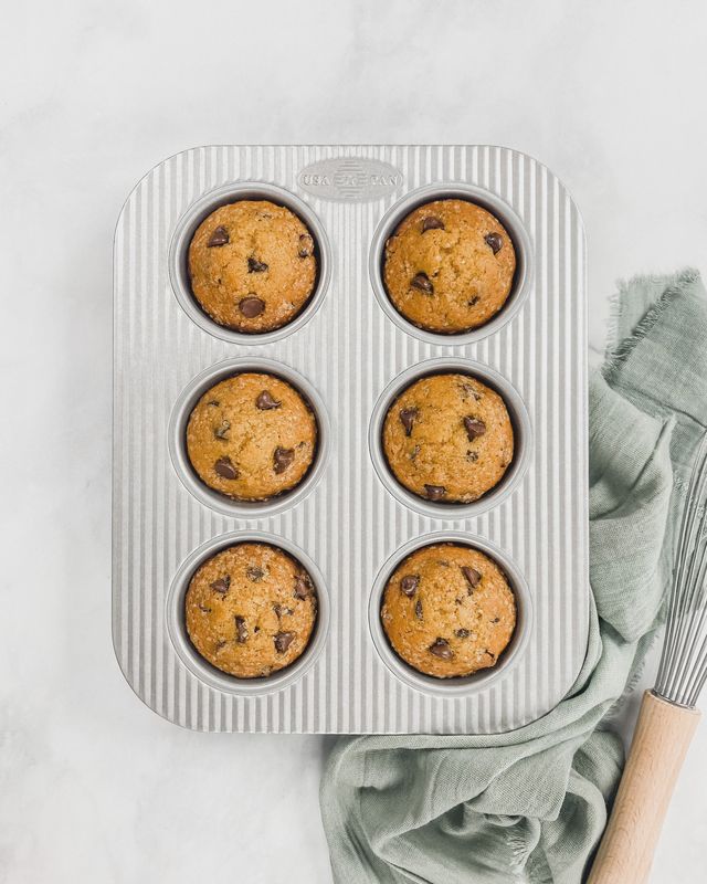 Muffin Pan -6 cup