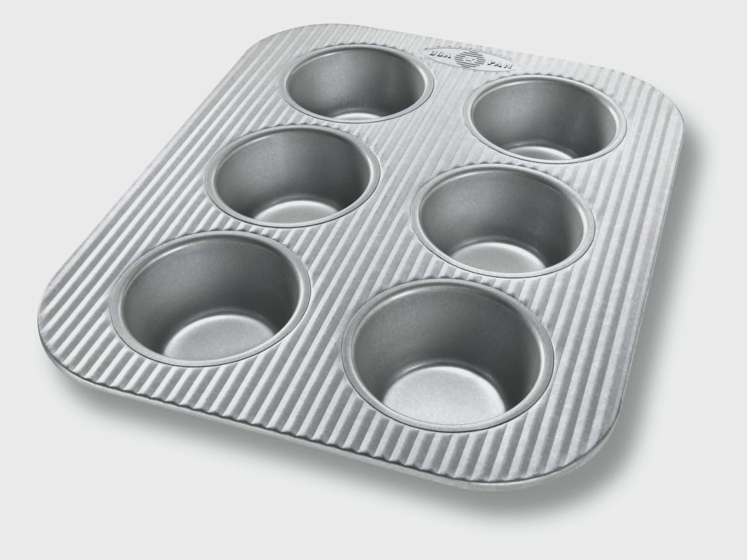 Muffin Pan -6 cup