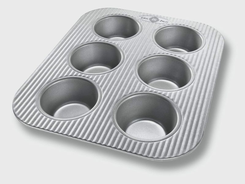 Muffin Pan -6 cup
