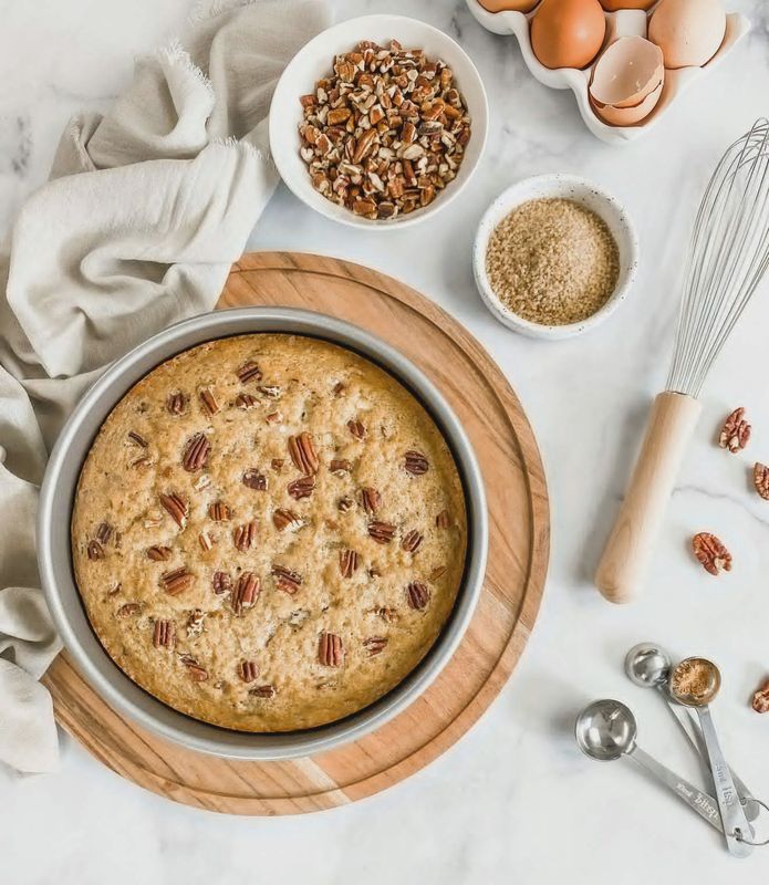 9" Round Cake Pan NS