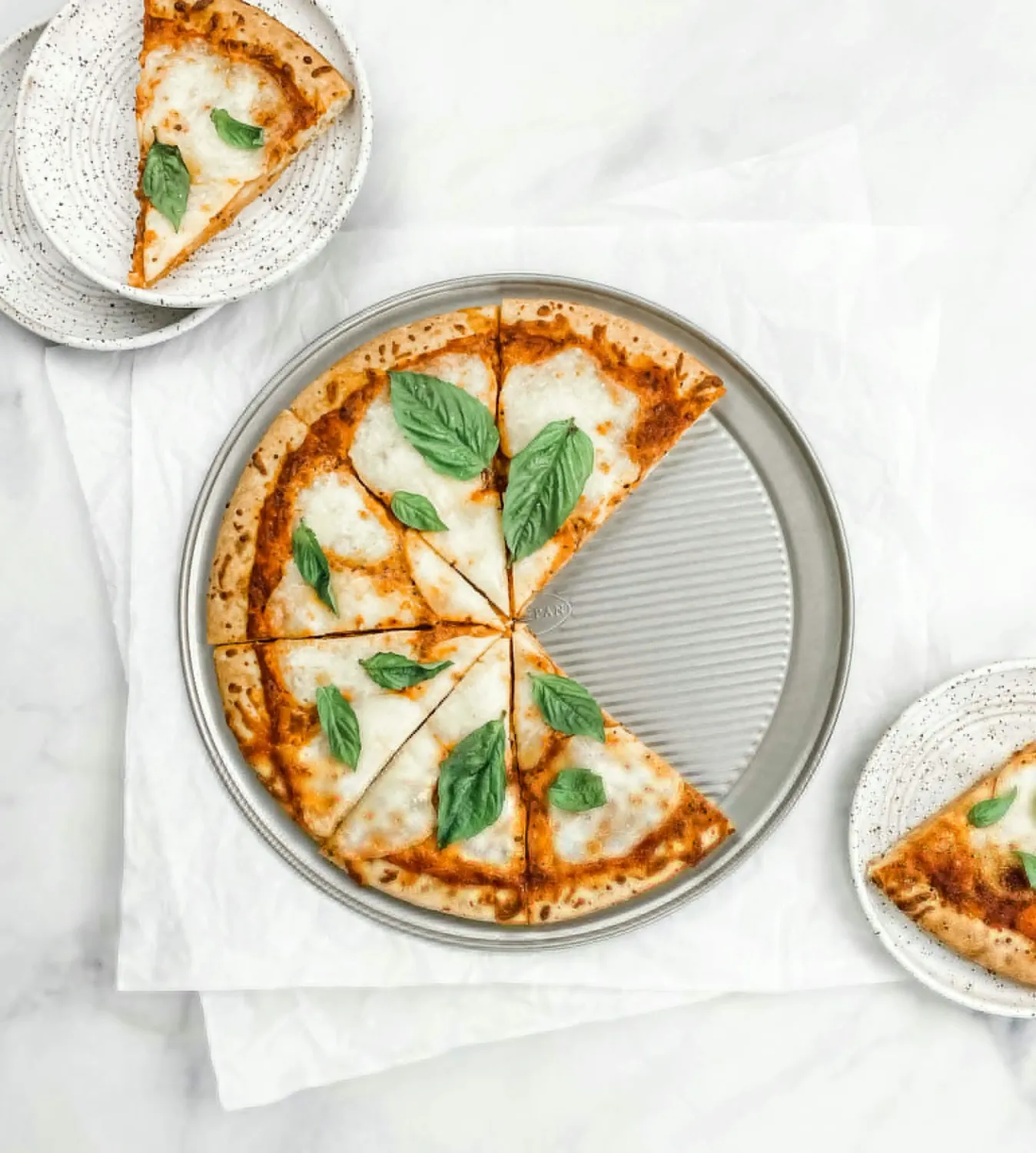 12” Pizza Pan 12” Pizza Pan