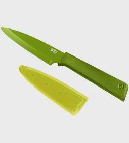 Colori Paring Knife- Green