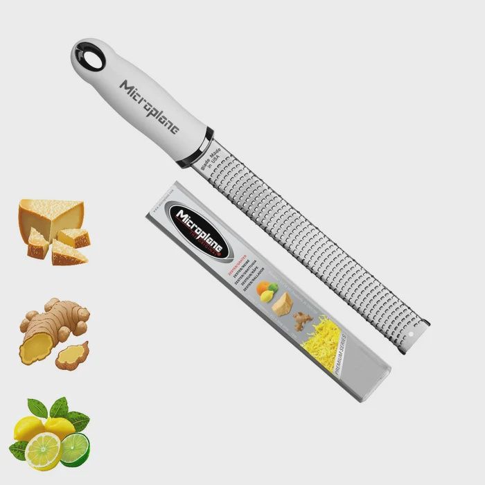 Premium Series Zester/ Grater