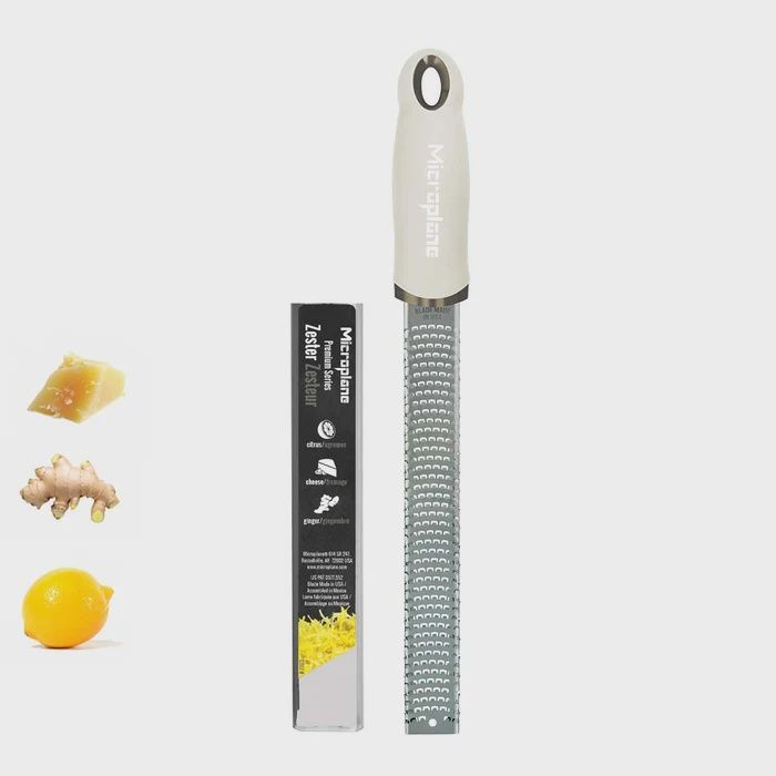 Zester/ Grater Cashmere Beige