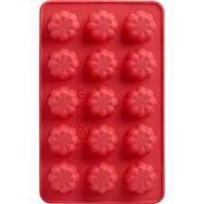 Flower Chocolate Molds
