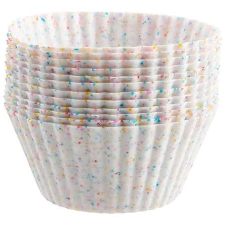 12 Silicone Baking Cups