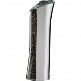 8" Graviti Plus Pepper Mill Chrome