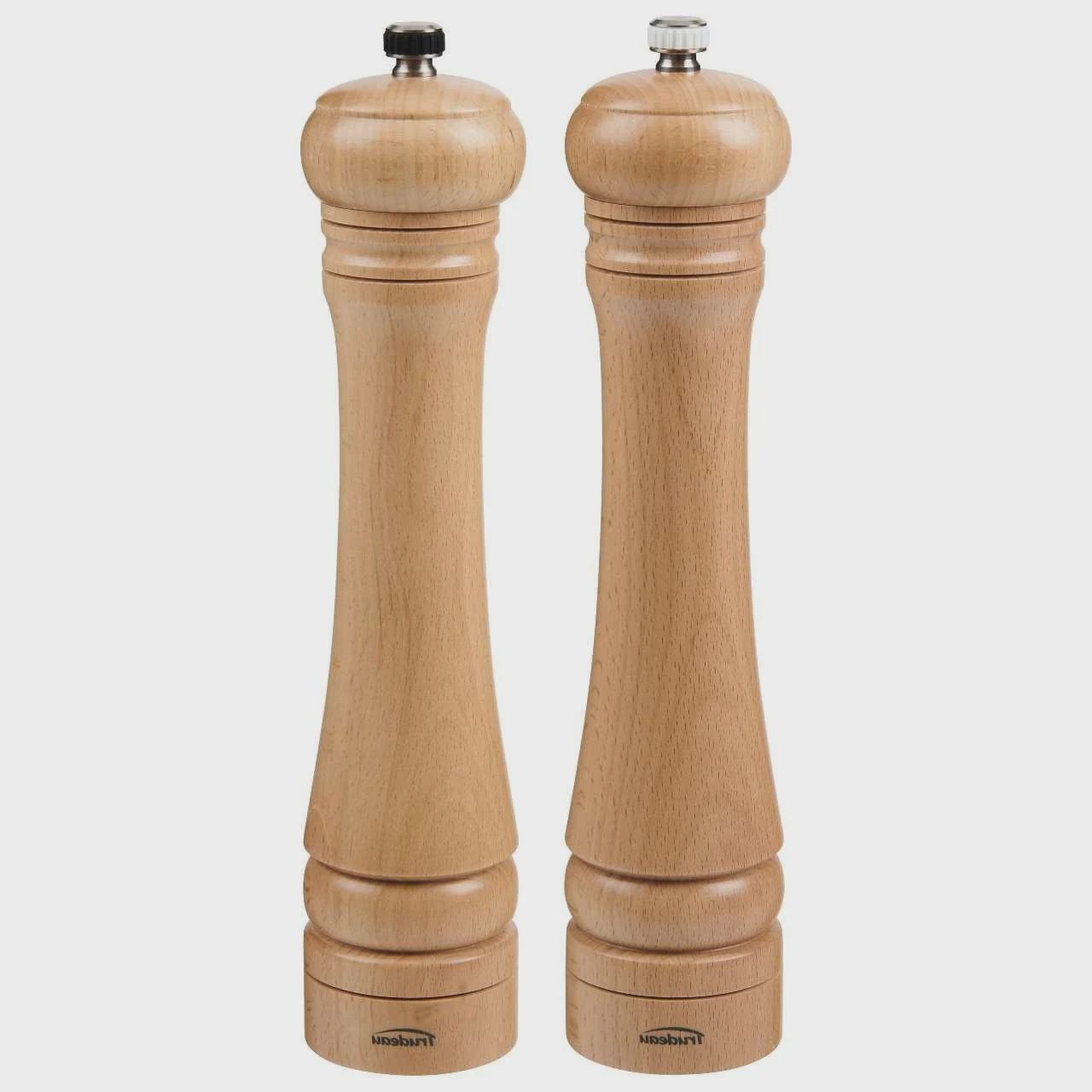 10" Capri Pepper &amp; Salt Mill Set