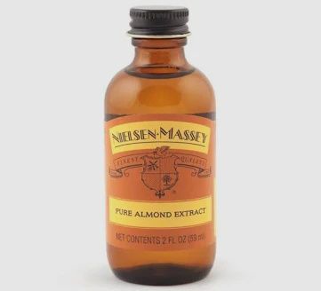 Pure Almond Extract 4oz