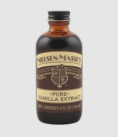 Pure Vanilla Extract 4oz