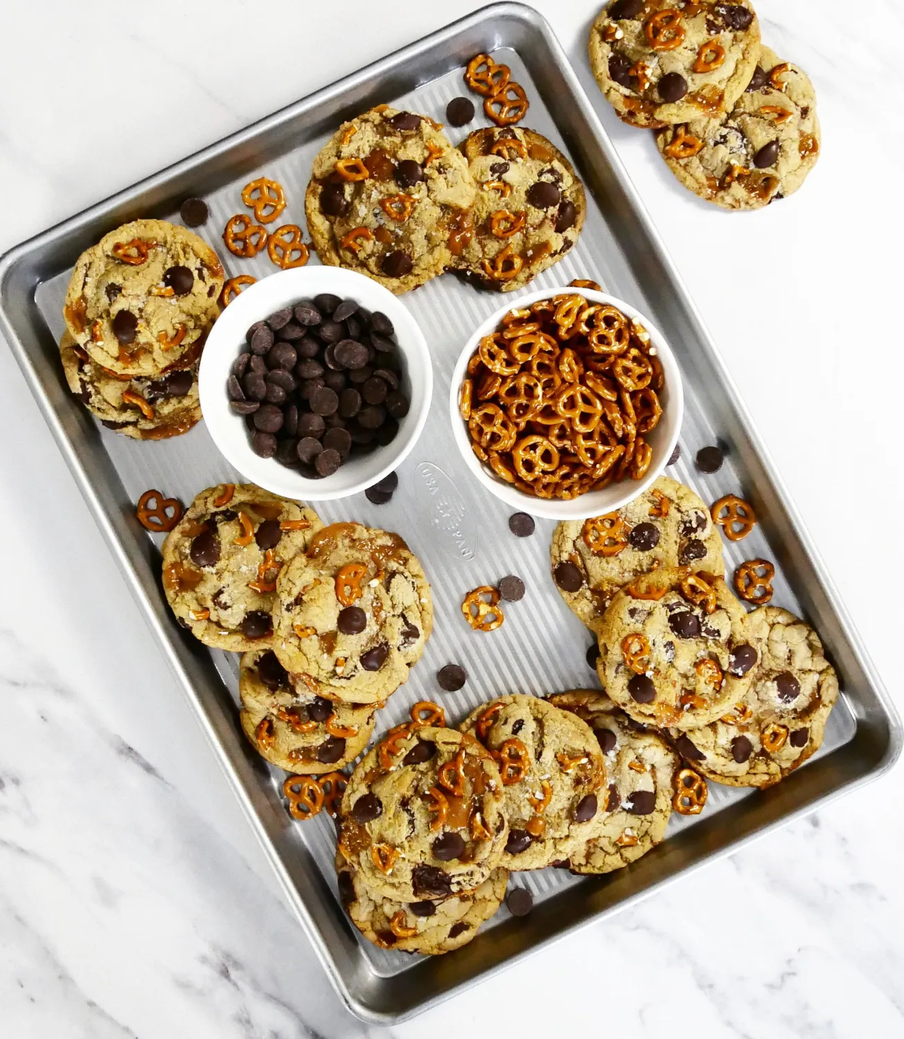 Half Sheet Pan - 18 X 13 Half Sheet Pan - 18 X 13