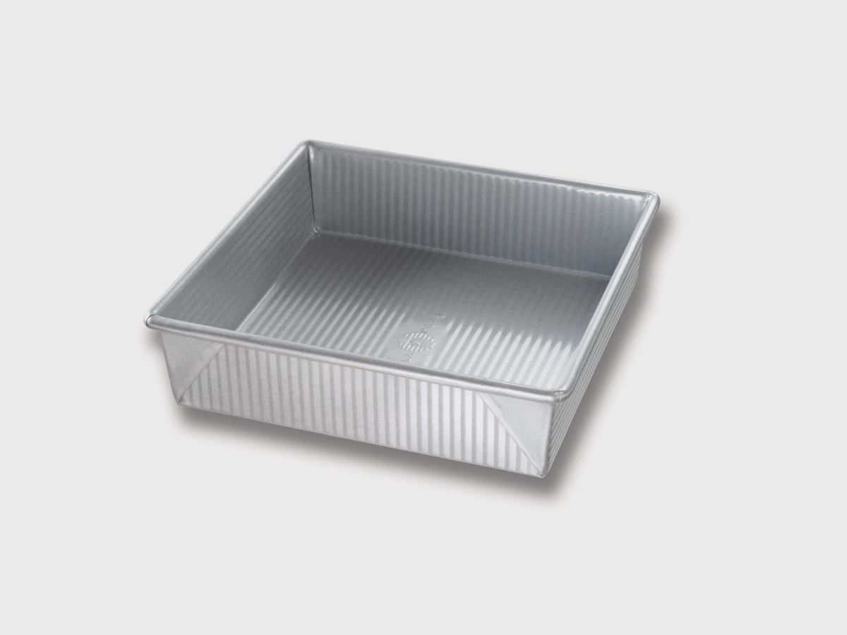 8" Square Cake Pan