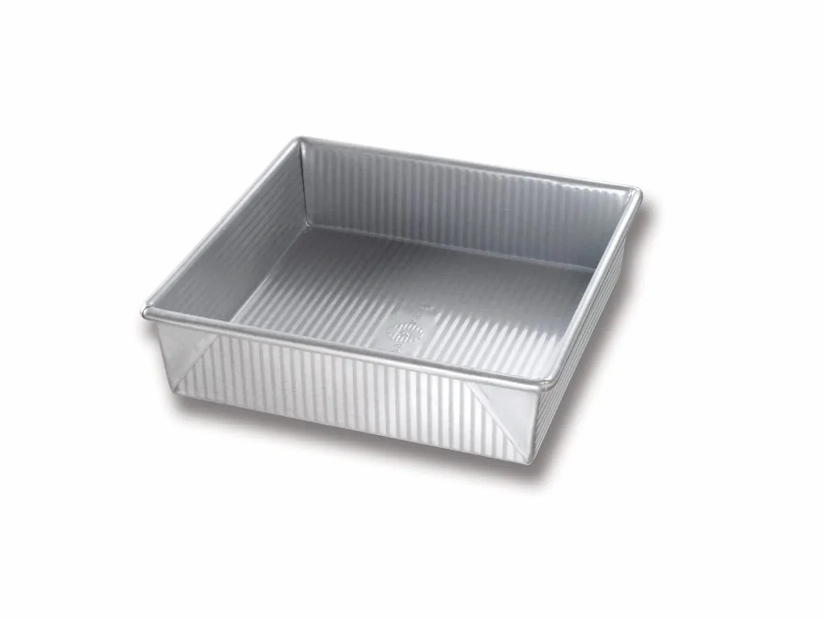 8" Square Cake Pan