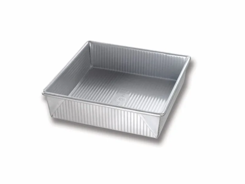 8 8" Square Cake Pan