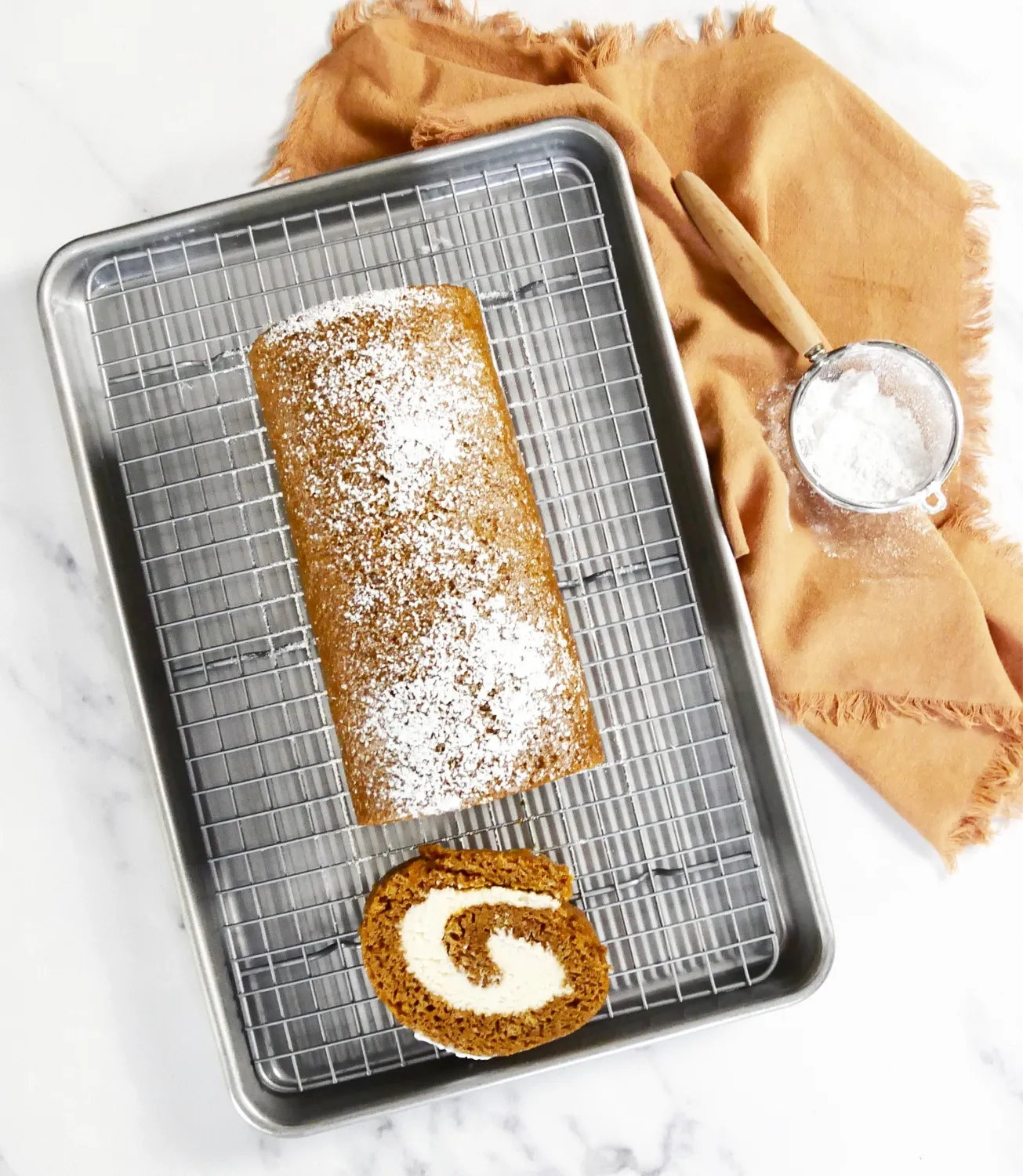 USA Jelly Roll w/ Cooling Rack