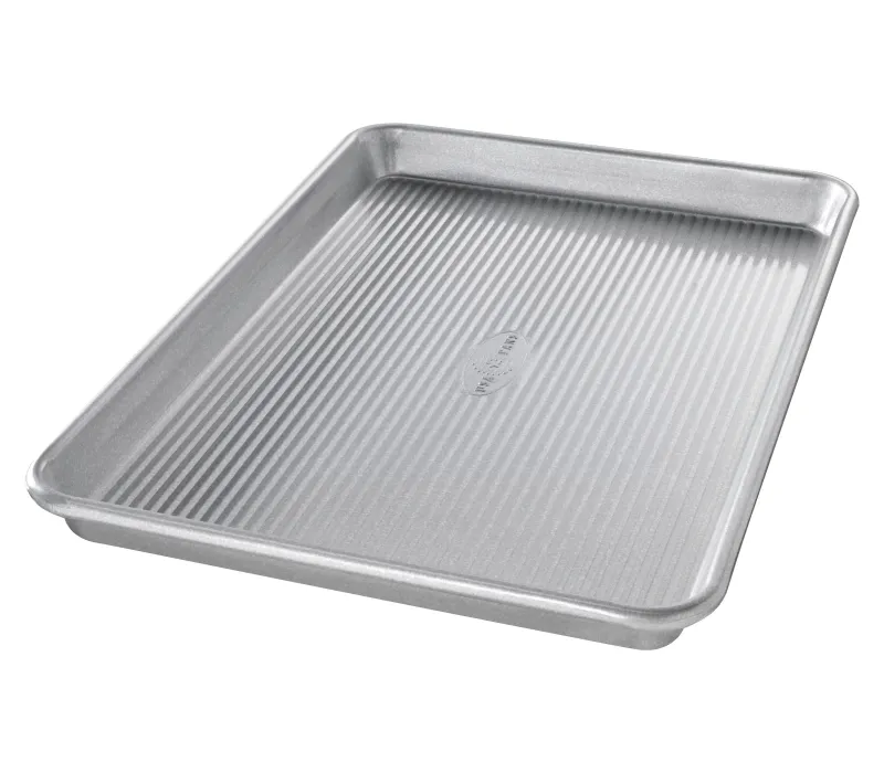 Quarter Sheet Pan - 13 x 9 x 1