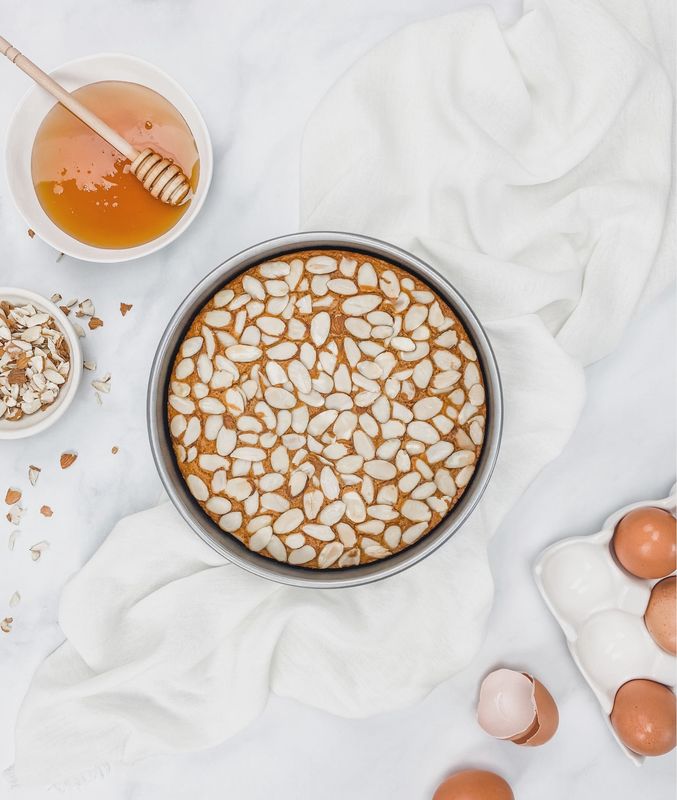 8" Round Cake Pan