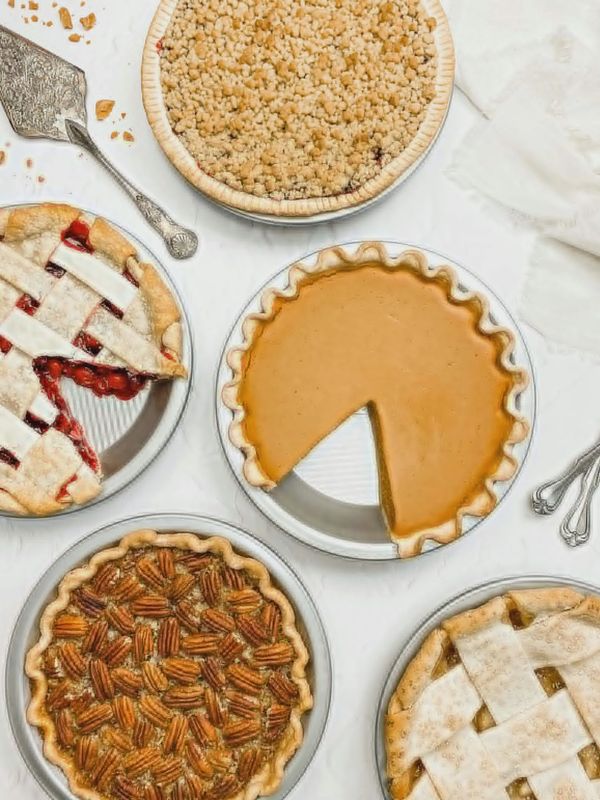 9" Pie Pan NS