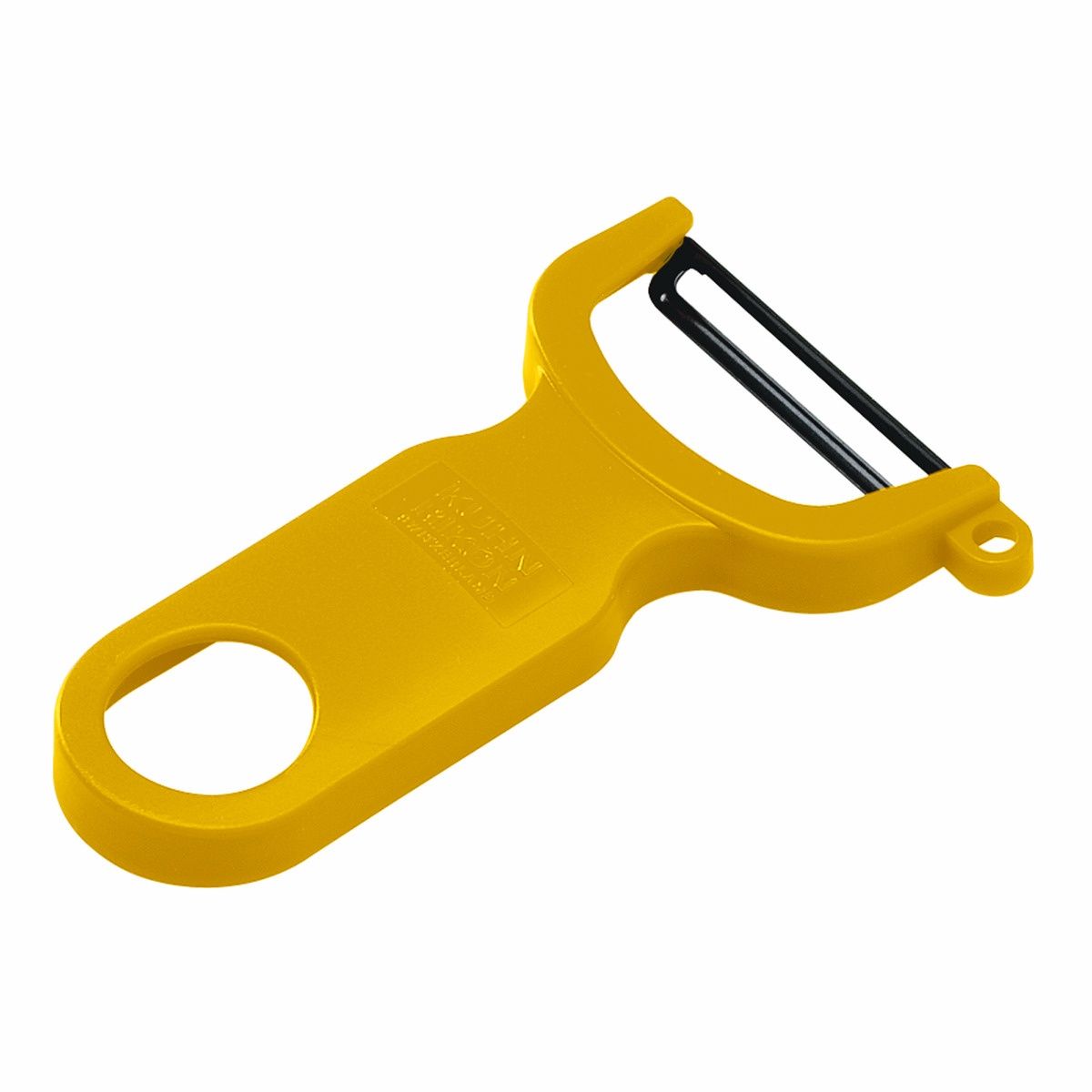 Original Swiss Peeler 4 inch yellow