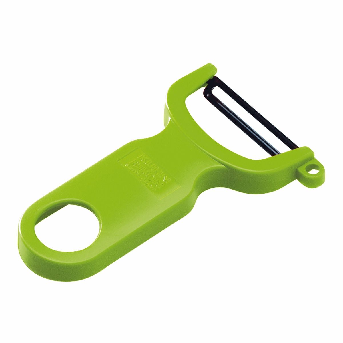 Original Swiss Peeler 4 inch green