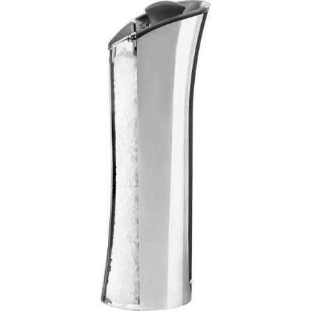 8” Graviti Plus Salt mill Chrome