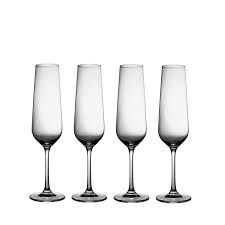 Spendido Champagne Flutes