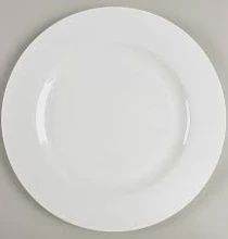 Pure Round Dinner Plate