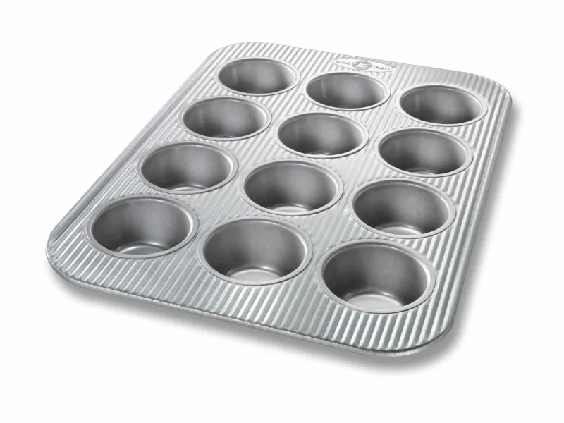 12 cup Muffin Pan NS