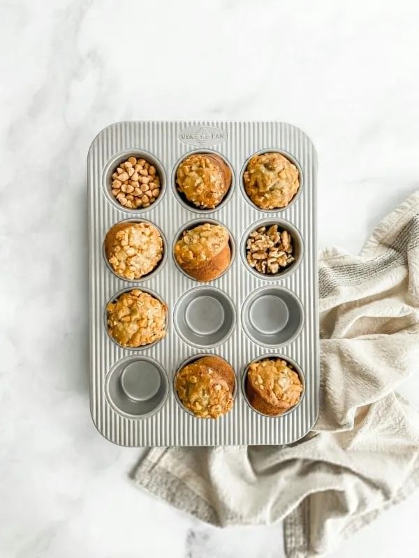 12 cup Muffin Pan NS