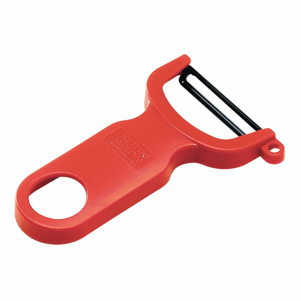 Original Swiss Peeler 4 inch red