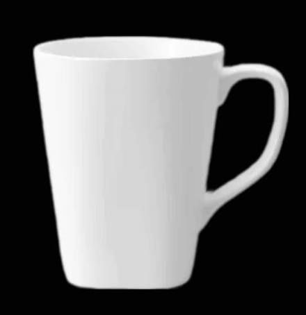 Pure Round Mug