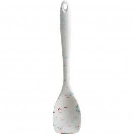 Silicone Spoon Spatula Confetti 11"