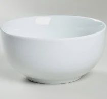 Pure Round Bowl