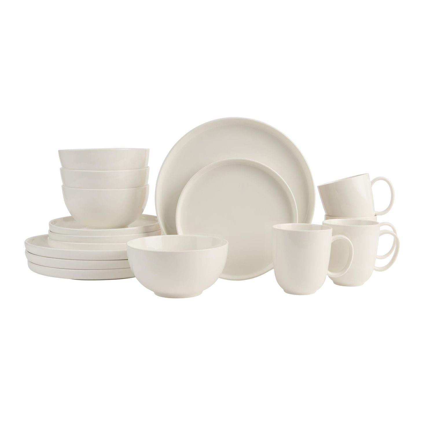 Pure 16 pc Set
