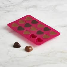 Heart Chocolate Molds