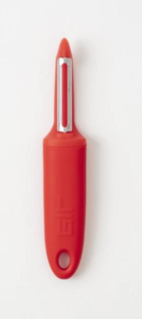 Flat Peeler- Red