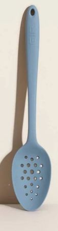 Perforated Spoon - Slate