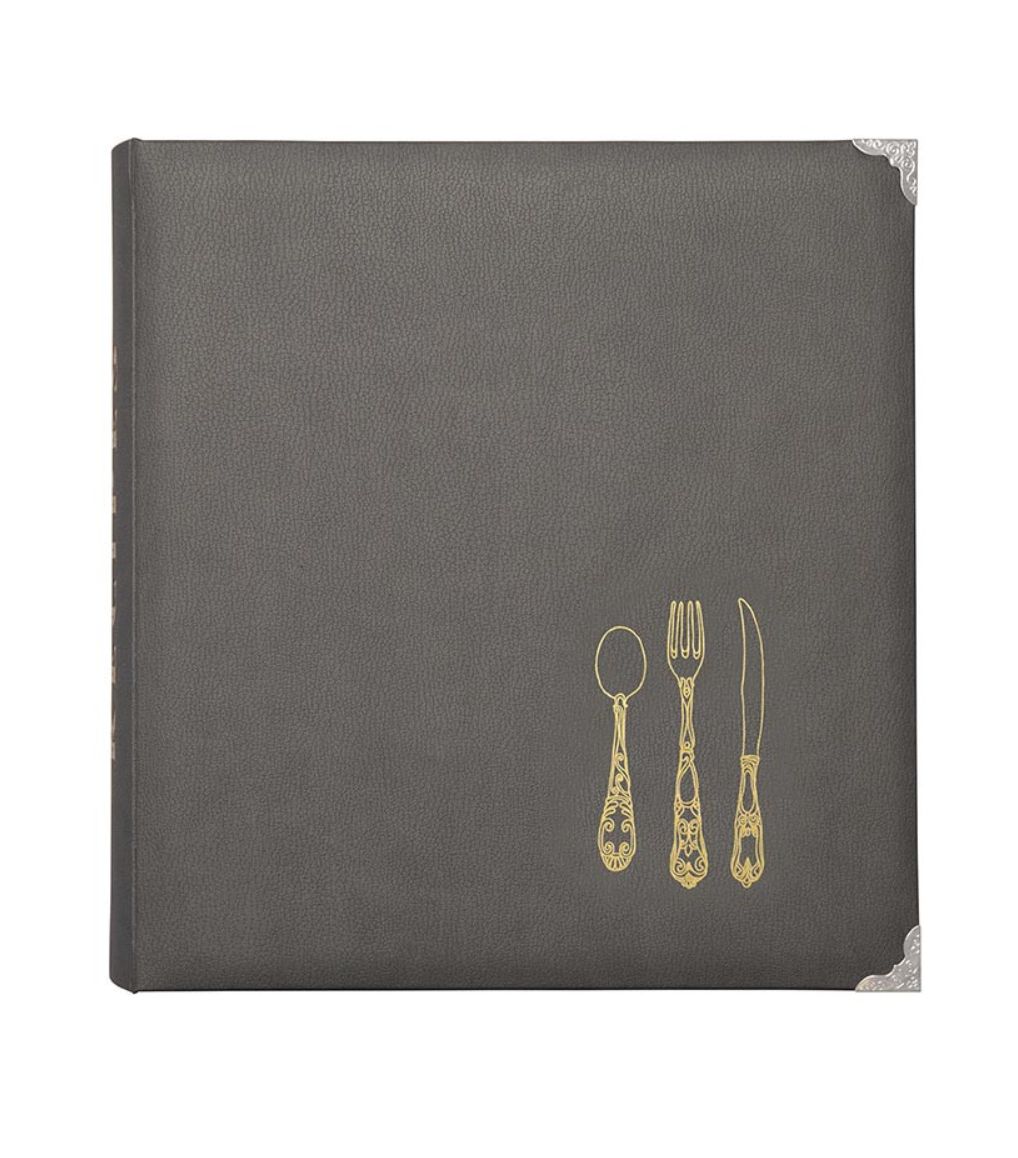 Recipe Organizer - Gray