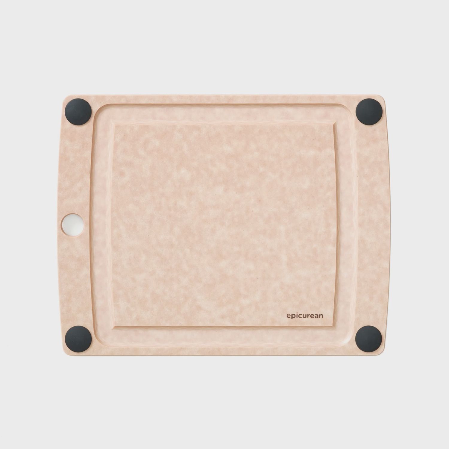 All-in-One Series 11.5x9 Cutting Board Natural