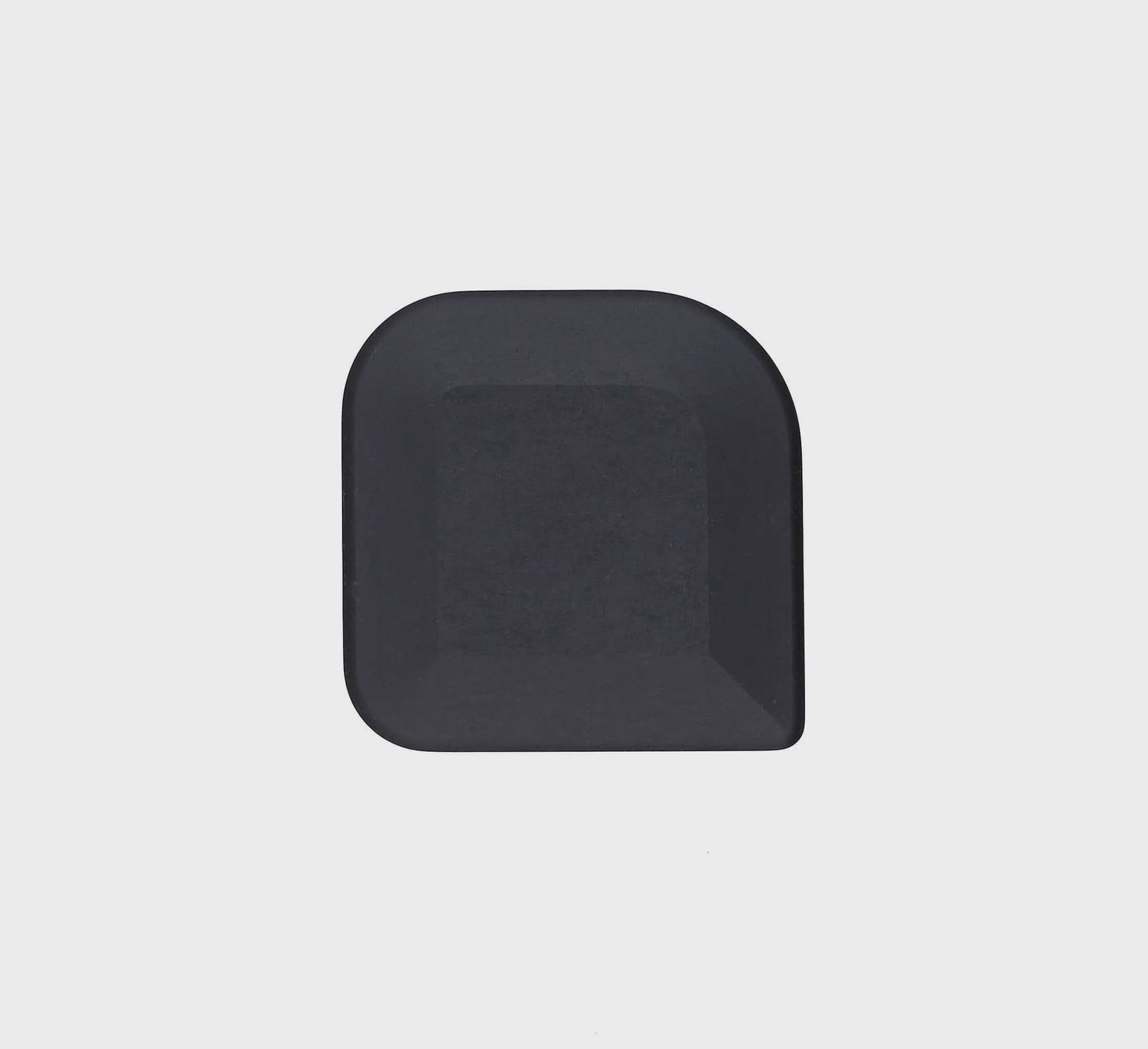 Pan Scraper - Slate - 2.375 x 2.375