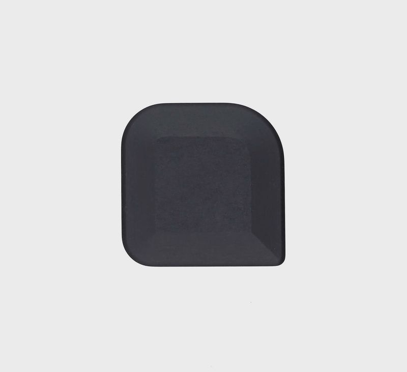 Pan Scraper - Slate - 2.375 x 2.375