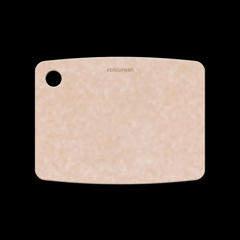 Kitchen Series Natural 8" x 6" Cutting Board