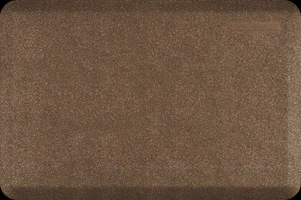 Wellness Mat 3x2 Granite Copper