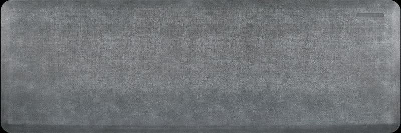 Wellness Mat 6x2 Linen Slate