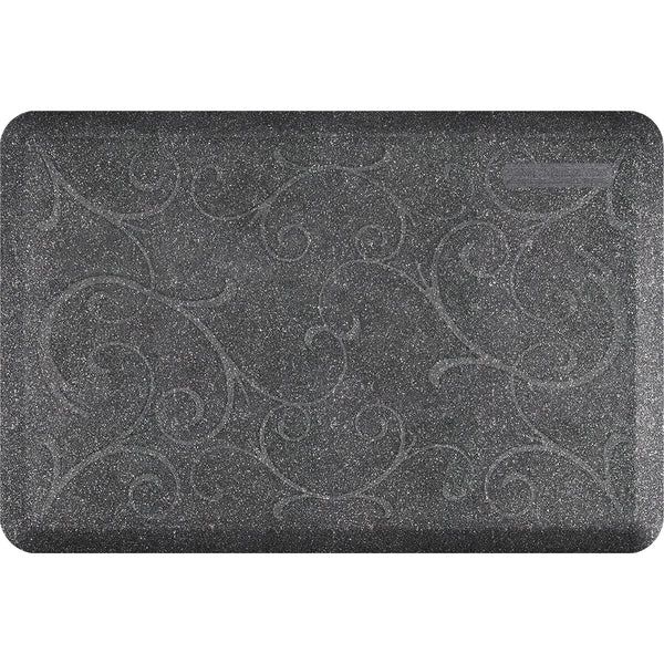Wellness Mat 3x2 Granite Impressions Bella Steel