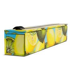 Chic Wrap Dispenser - Lemon