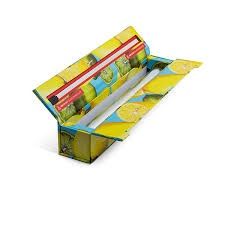 Aluminum Foil Dispenser - Lemons