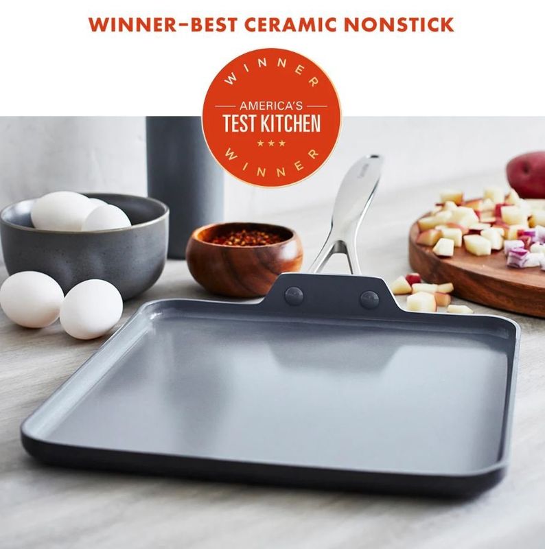 Valencia pro 11" Griddle
